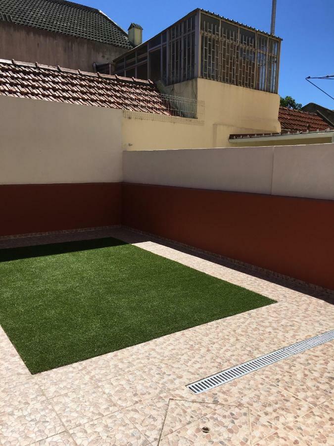 Lisboa Comfort Apartment Exteriör bild