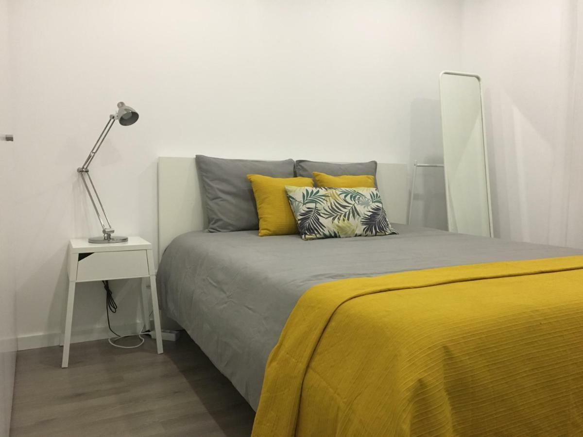 Lisboa Comfort Apartment Exteriör bild