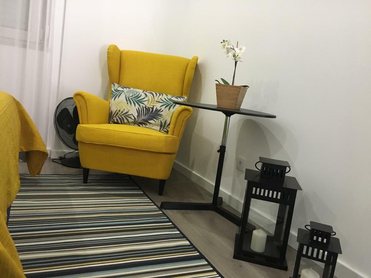 Lisboa Comfort Apartment Exteriör bild