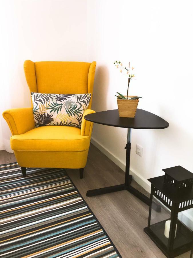 Lisboa Comfort Apartment Exteriör bild