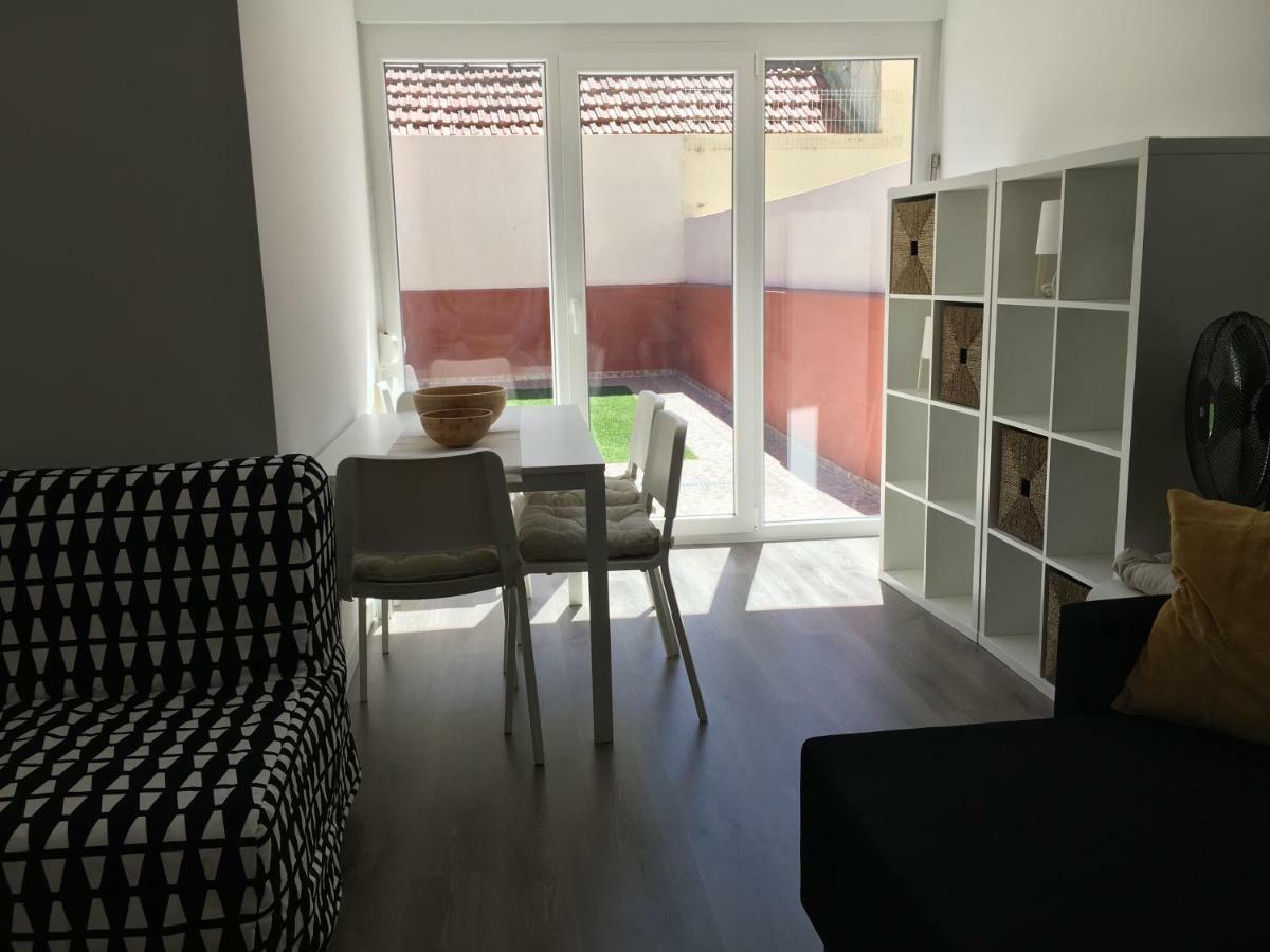 Lisboa Comfort Apartment Exteriör bild