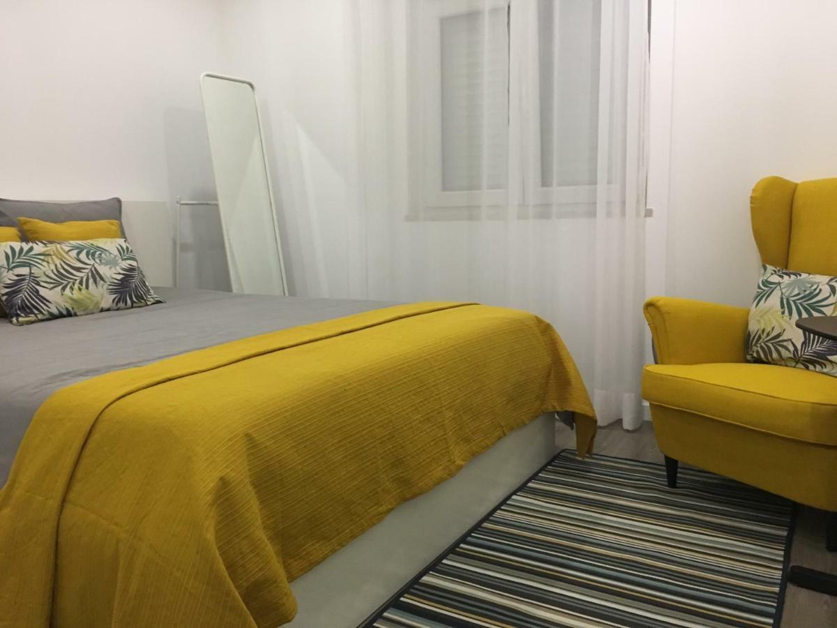 Lisboa Comfort Apartment Exteriör bild