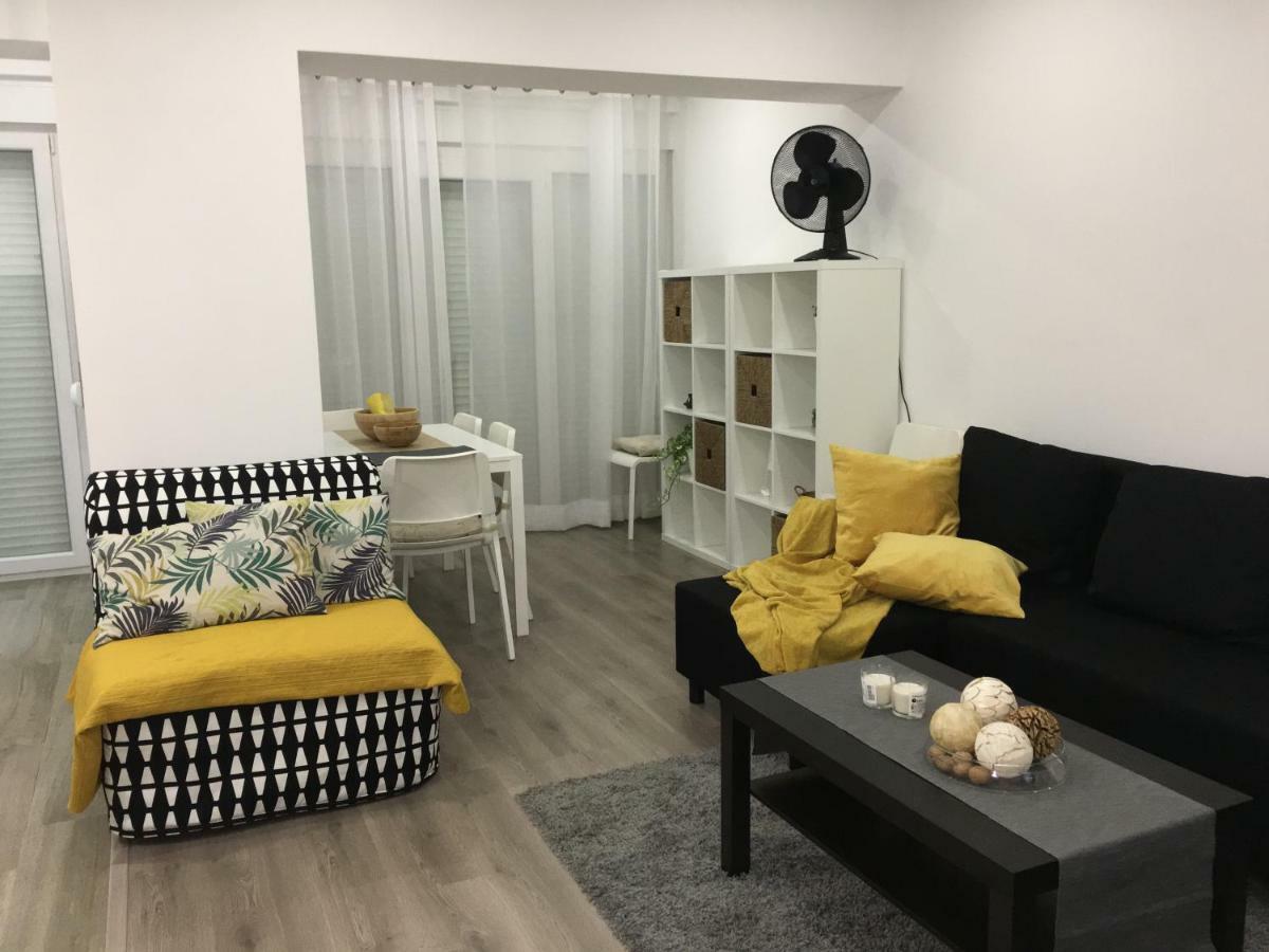 Lisboa Comfort Apartment Exteriör bild